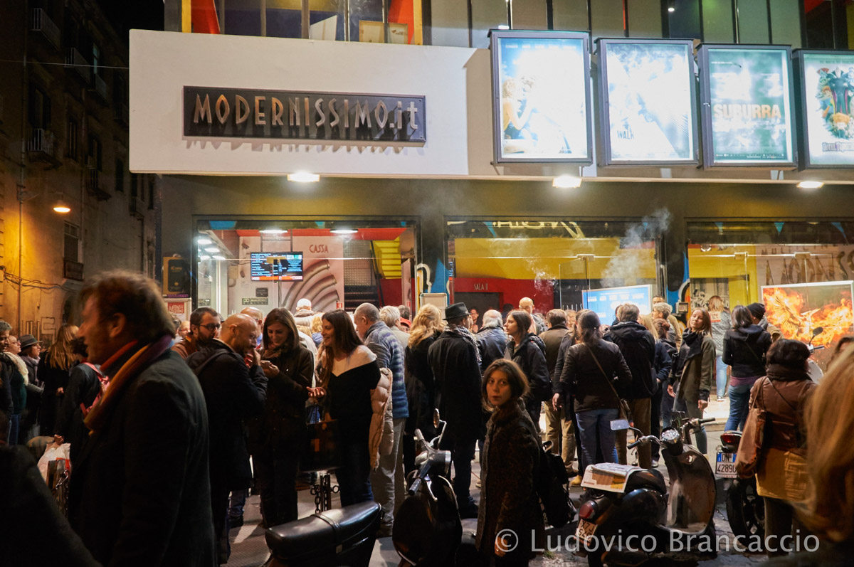 23 10 15 Modernissimo Proiezione Magma