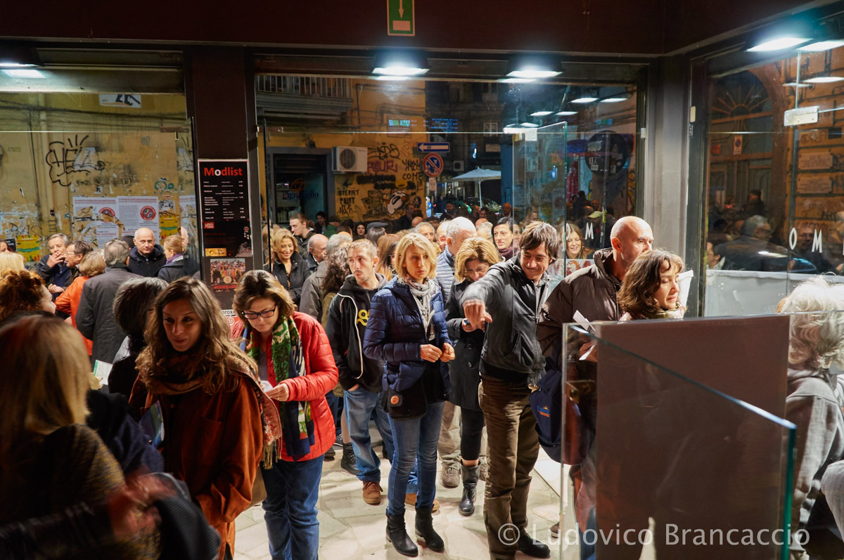 23 10 15 Modernissimo Proiezione Magma1