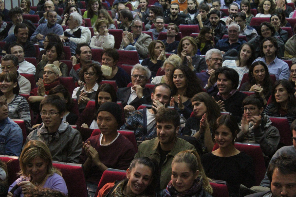 23 10 2015 Academy Astra Pubblico4