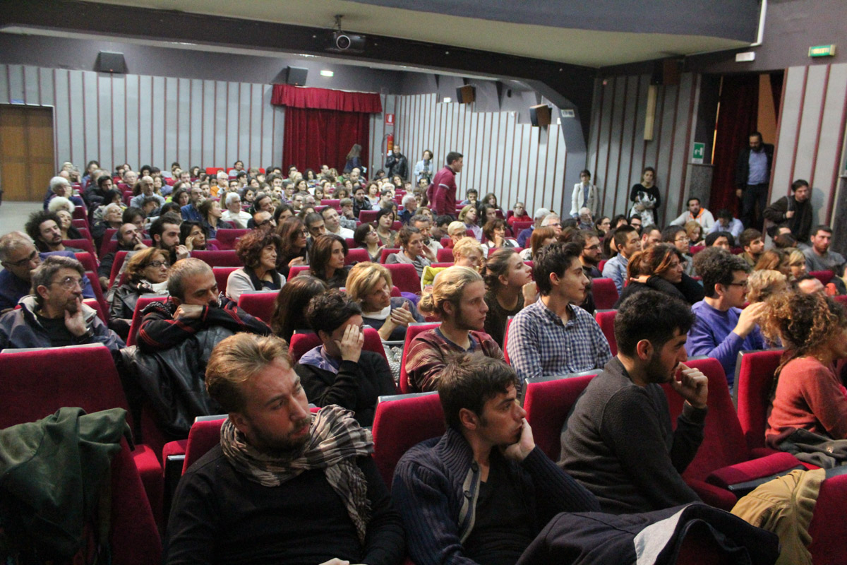 24 10 15 Academy Astra Serata Con Valerio Mastandrea