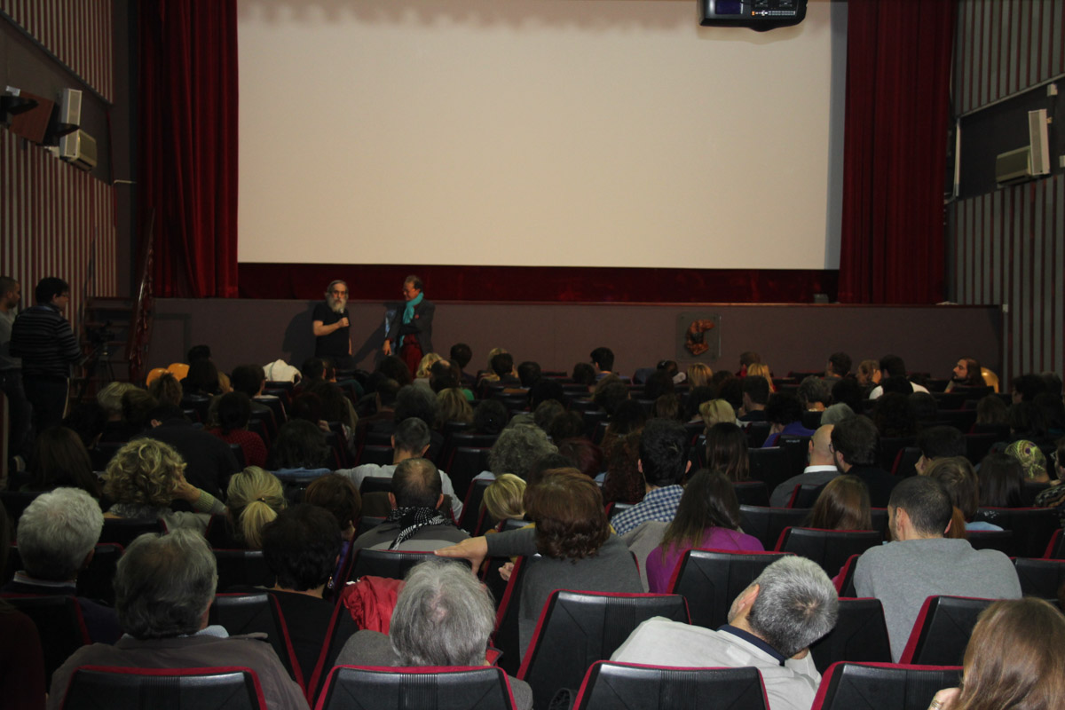 25 10 15 Academy Astra Evento Con Franco Maresco2