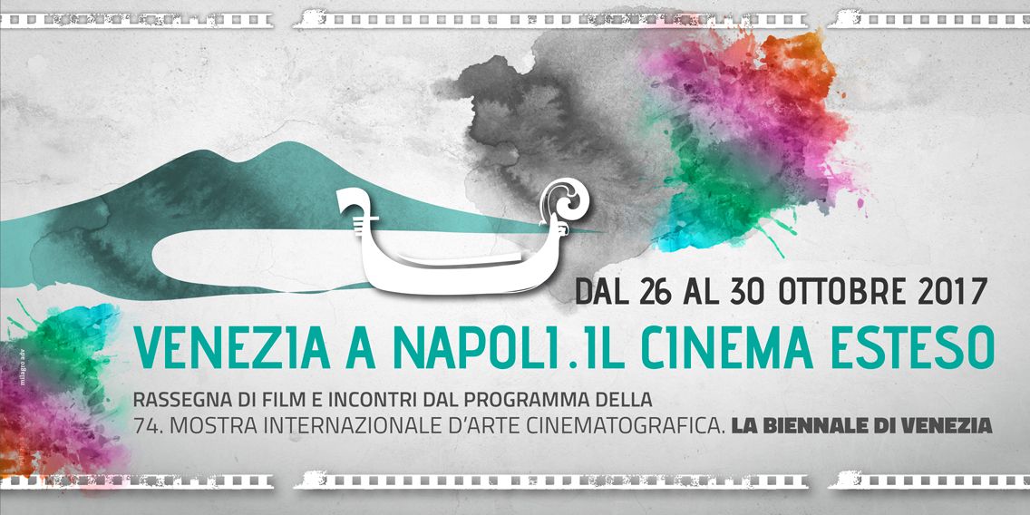 VENEZIA A NAPOLI Edizione 2016