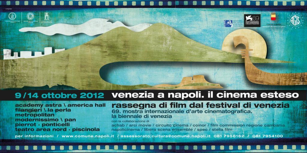 VENEZIA A NAPOLI Edizione 2012