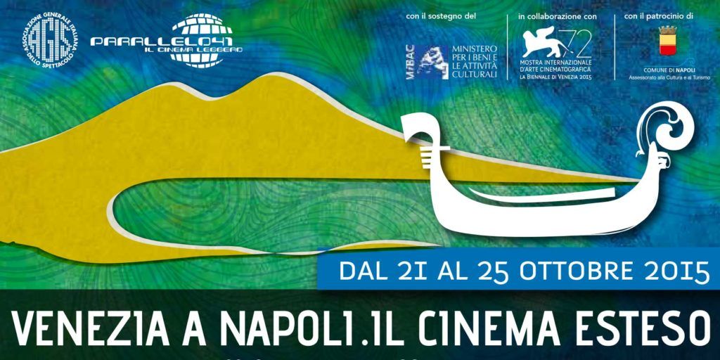 VENEZIA A NAPOLI Edizione 2015